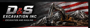 D&S Excavation Inc logo
